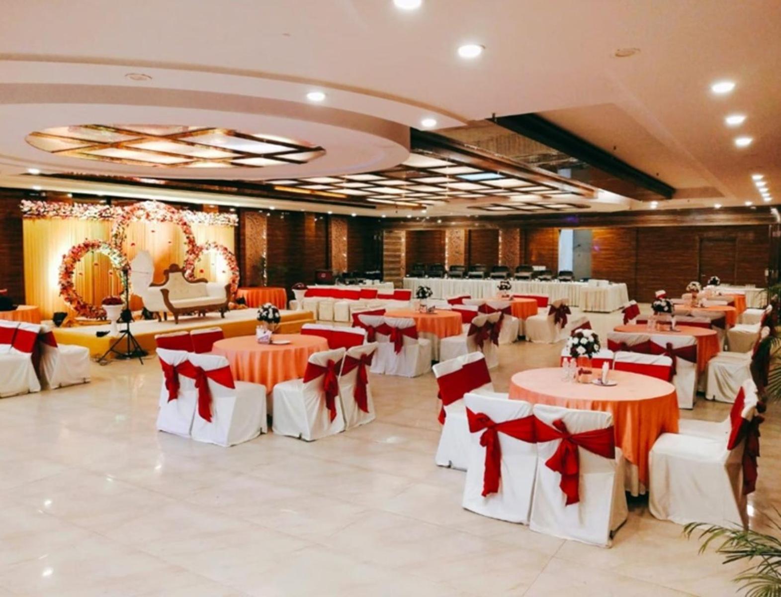 גורגאון Fabhotel Prime The Rivlet Mg Road מראה חיצוני תמונה